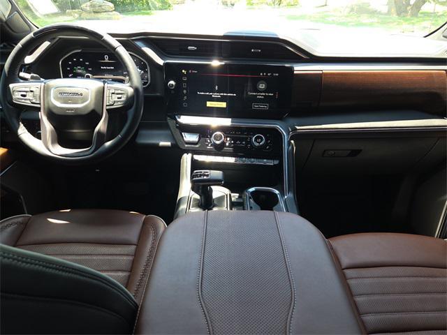 used 2024 GMC Sierra 1500 car, priced at $65,498