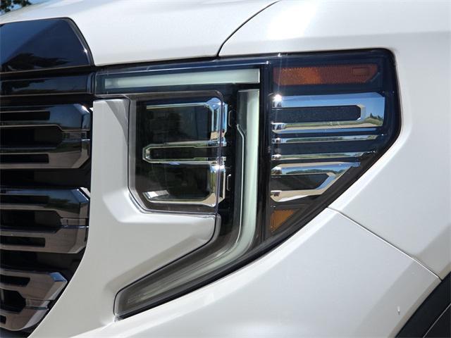 used 2024 GMC Sierra 1500 car, priced at $65,498