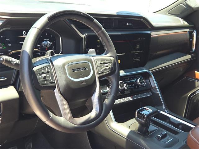 used 2024 GMC Sierra 1500 car, priced at $65,498