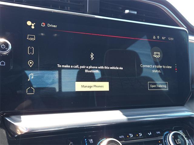 used 2024 GMC Sierra 1500 car, priced at $65,498
