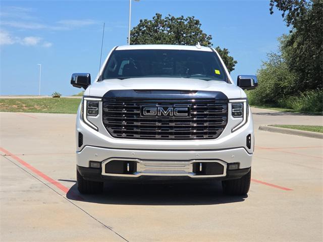 used 2024 GMC Sierra 1500 car, priced at $65,498