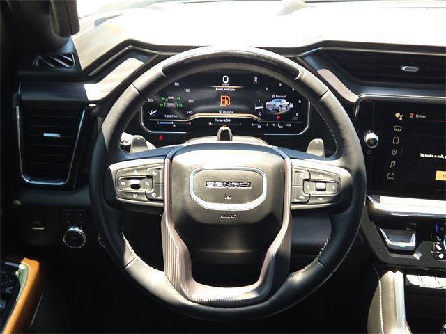used 2024 GMC Sierra 1500 car, priced at $65,498