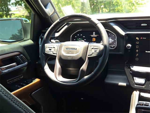 used 2024 GMC Sierra 1500 car, priced at $65,498