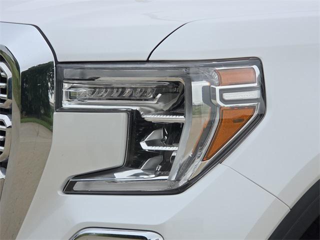 used 2020 GMC Sierra 1500 car, priced at $35,566