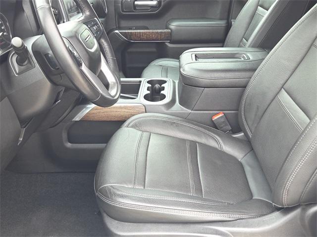used 2020 GMC Sierra 1500 car, priced at $35,566