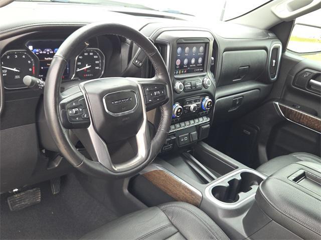 used 2020 GMC Sierra 1500 car, priced at $35,566