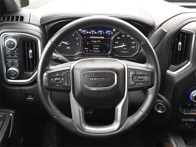 used 2020 GMC Sierra 1500 car, priced at $35,566