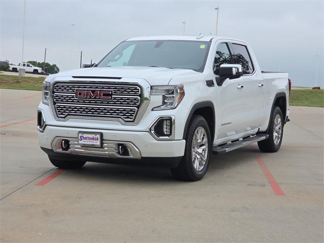 used 2020 GMC Sierra 1500 car, priced at $35,566