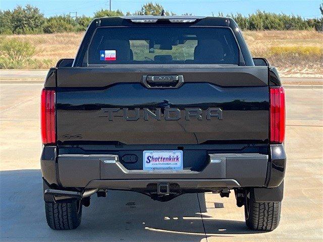 new 2025 Toyota Tundra car, priced at $56,603