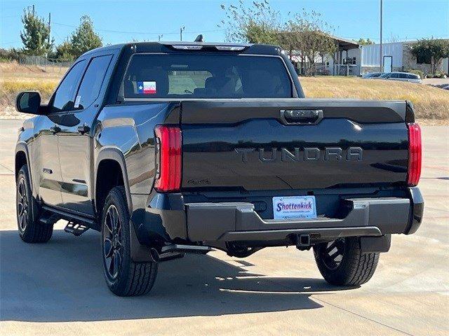 new 2025 Toyota Tundra car, priced at $56,603