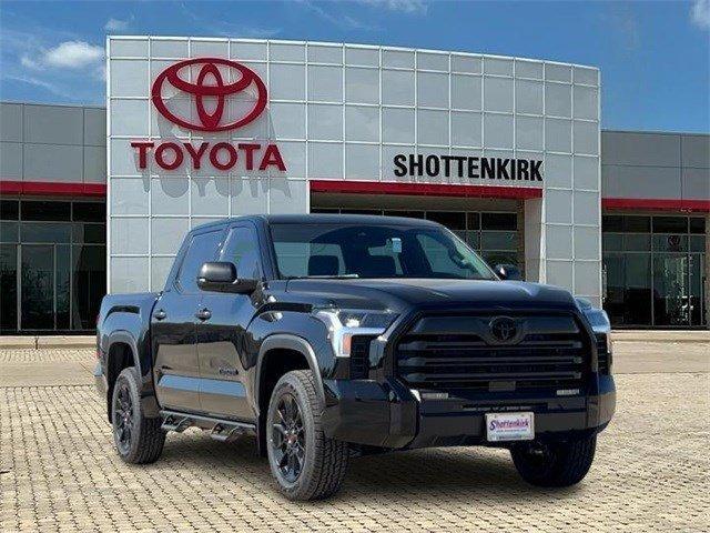 new 2025 Toyota Tundra car, priced at $56,603