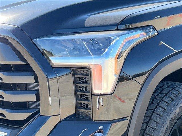 new 2025 Toyota Tundra car, priced at $56,603