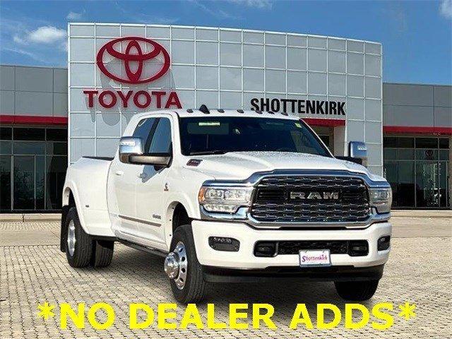 used 2024 Ram 3500 car, priced at $82,985