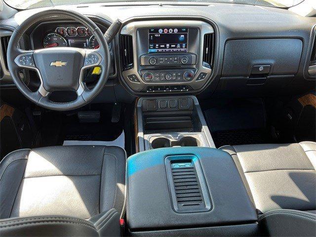 used 2017 Chevrolet Silverado 2500 car, priced at $45,999