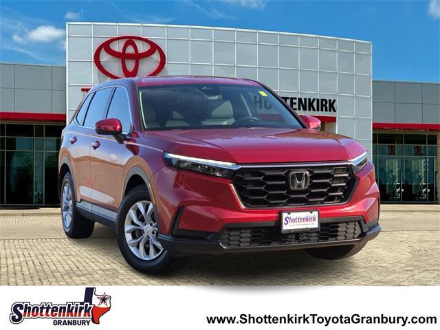 used 2023 Honda CR-V car, priced at $25,152