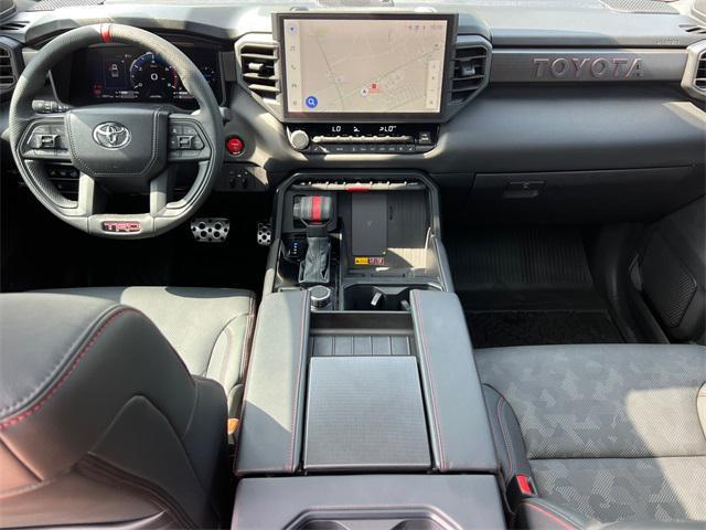 used 2025 Toyota Tundra Hybrid car, priced at $71,438