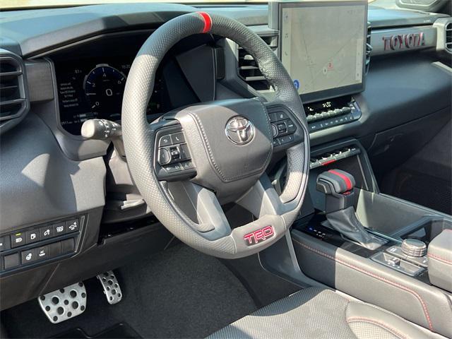 used 2025 Toyota Tundra Hybrid car, priced at $71,438