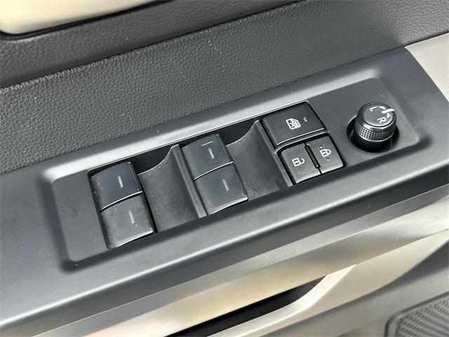 used 2024 Toyota Tundra car, priced at $41,499