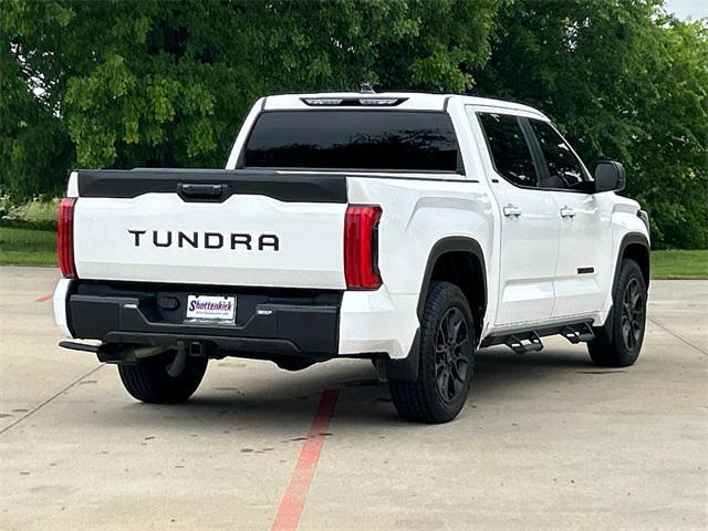 used 2024 Toyota Tundra car, priced at $41,499
