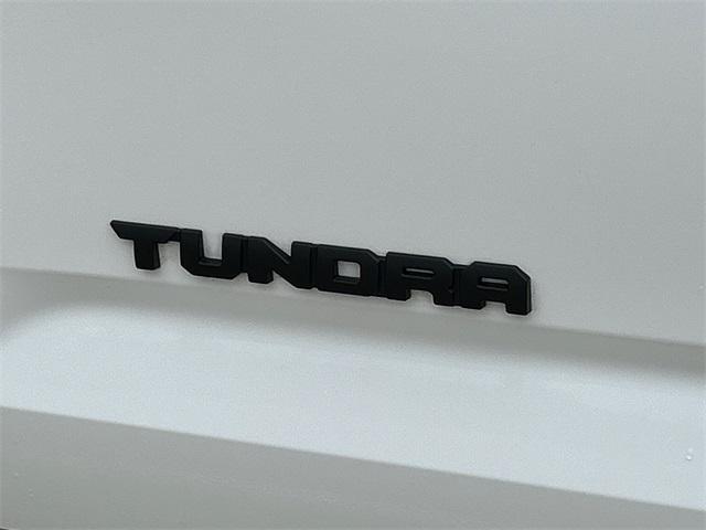 used 2024 Toyota Tundra car, priced at $41,499