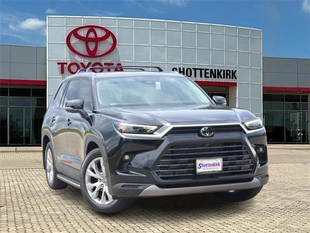new 2025 Toyota Grand Highlander car, priced at $55,787