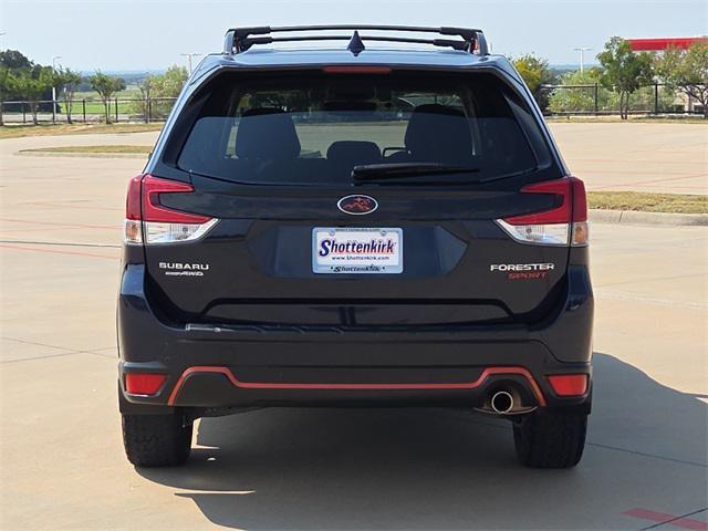 used 2019 Subaru Forester car, priced at $17,538