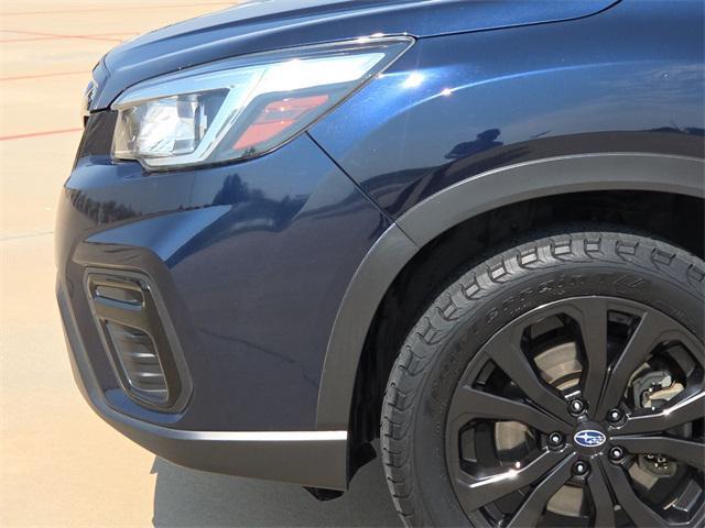 used 2019 Subaru Forester car, priced at $17,538