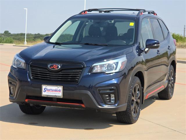 used 2019 Subaru Forester car, priced at $17,538