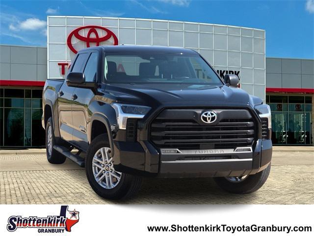 used 2024 Toyota Tundra car, priced at $43,499