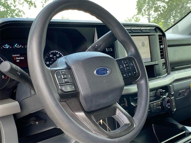 used 2023 Ford F-350 car, priced at $62,237