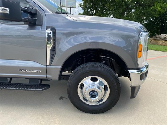 used 2023 Ford F-350 car, priced at $62,237