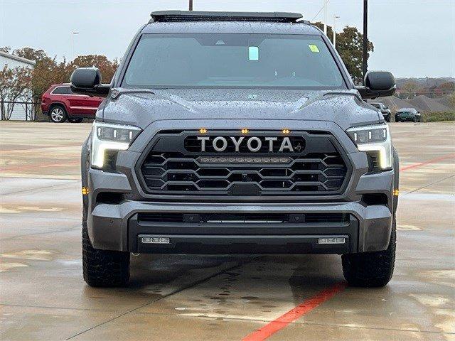 used 2025 Toyota Sequoia car, priced at $82,893