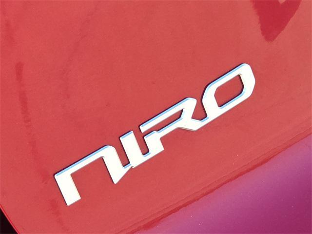 used 2023 Kia Niro EV car, priced at $23,804