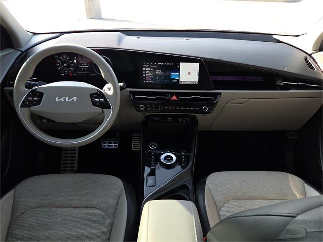 used 2023 Kia Niro EV car, priced at $23,804