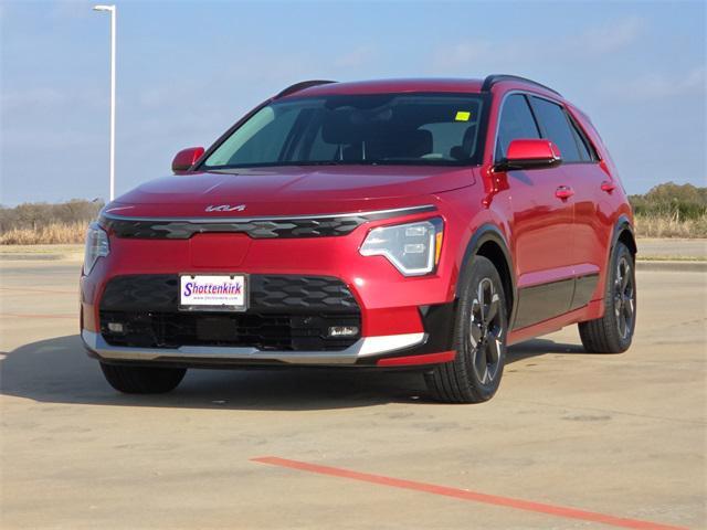 used 2023 Kia Niro EV car, priced at $23,804