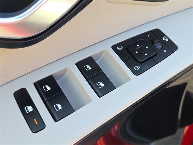 used 2023 Kia Niro EV car, priced at $23,804