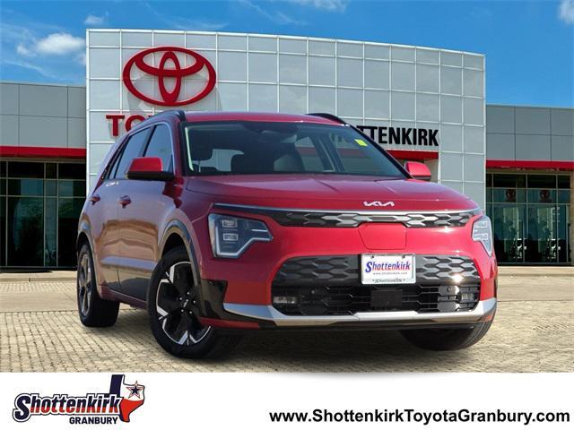 used 2023 Kia Niro EV car, priced at $23,804