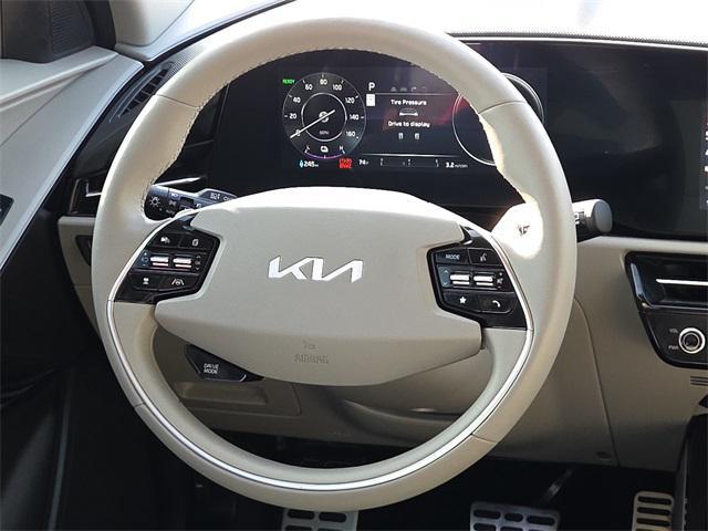 used 2023 Kia Niro EV car, priced at $23,804