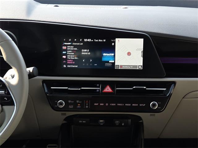used 2023 Kia Niro EV car, priced at $23,804