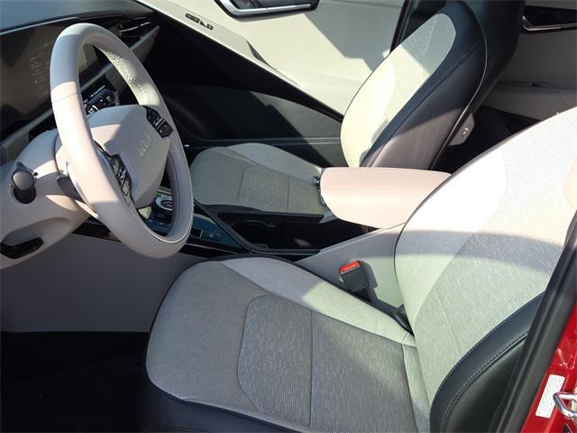 used 2023 Kia Niro EV car, priced at $23,804