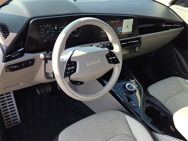 used 2023 Kia Niro EV car, priced at $23,804