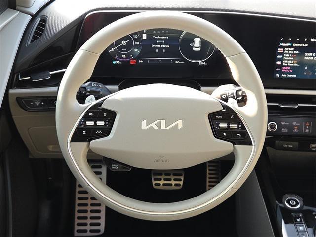 used 2023 Kia Niro EV car, priced at $23,804