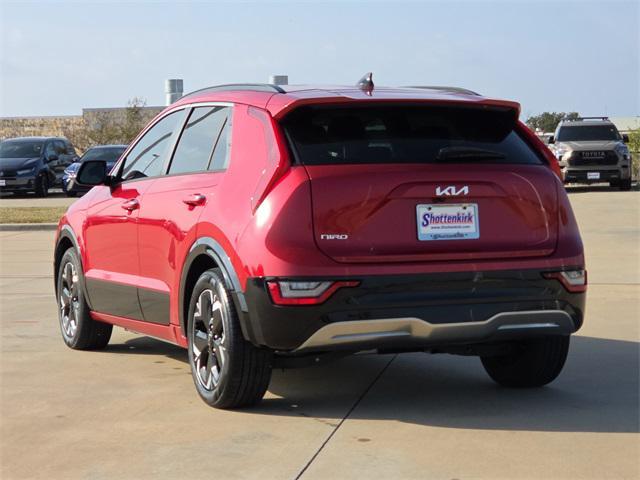 used 2023 Kia Niro EV car, priced at $23,804