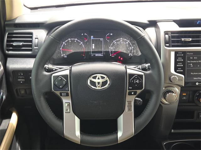used 2021 Toyota 4Runner car, priced at $35,499