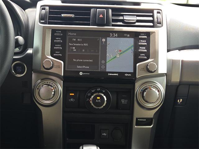 used 2021 Toyota 4Runner car, priced at $35,499
