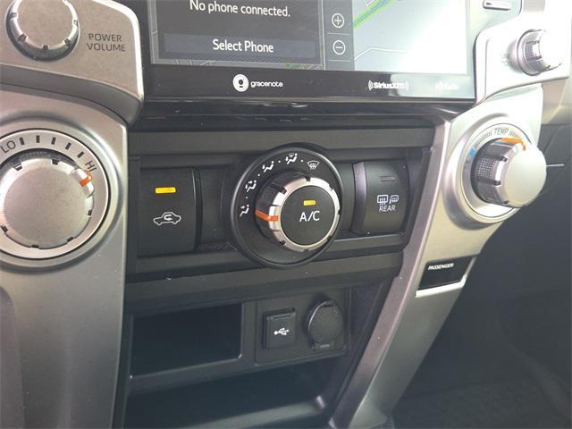 used 2021 Toyota 4Runner car, priced at $35,499