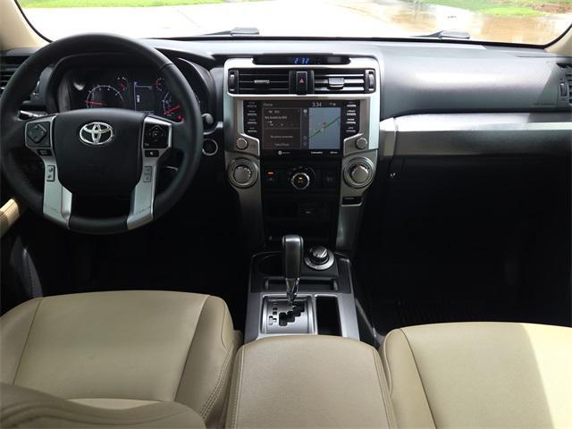 used 2021 Toyota 4Runner car, priced at $35,499