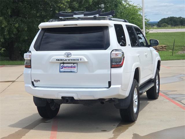 used 2021 Toyota 4Runner car, priced at $35,499