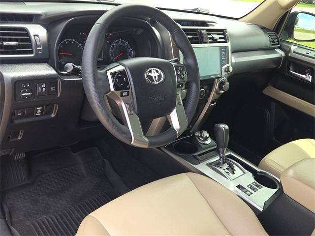 used 2021 Toyota 4Runner car, priced at $35,499