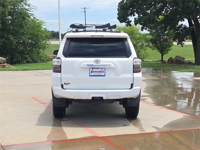used 2021 Toyota 4Runner car, priced at $35,499